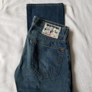True Religion mens jeans